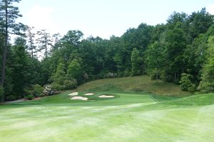 Wade Hampton 5th Approach